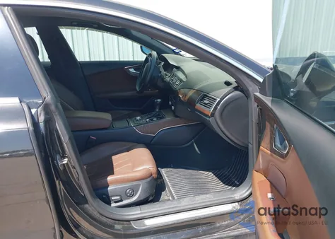 2013 Audi A7 Prestige z USA, uszkodzony, nr VIN WAU2GAFC1DN152015